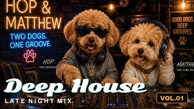 Artwork for Session 1: LATE NIGHT GROOVE