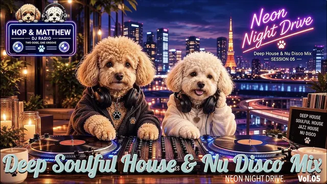 Artwork for Session 5: NEON NIGHT DRIVE